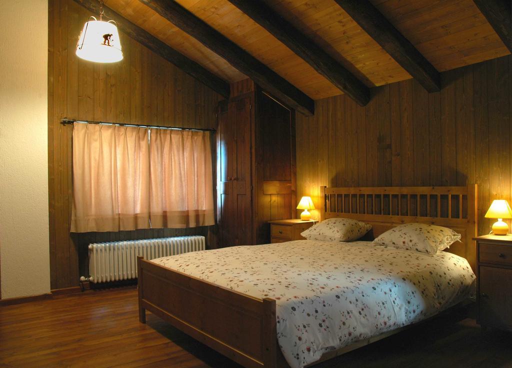 B&B Della Miniera กอนเญ ห้อง รูปภาพ